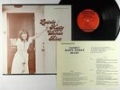 Lucinda Williams - Happy Woman Blues LP - Folkways OG Press VG++