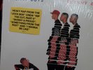 1987 Skinny Boys ‎– Skinny & Proud Record Vinyl LP – Hype Sticker – EX/VG+