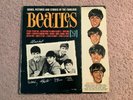 SONGS, PICTURES AND STORIES OF THE FABULOUS BEATLES RARE AUTHENTIC  VJ MONO LP