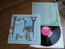 GENESIS - TRESPASS - RARE 1st UK PINK SCROLL CHARISMA CAS 1020 + INSERT SUPERB