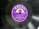 Charlie Parker 78  KLAUNSTANCE b/w Stan Getz on SAVOY  in VG+ condition   G 1510