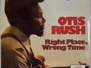 OTIS RUSH: Right Place, Wrong Time US HighTone 8007 Sealed Blues LP