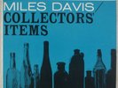 MILES DAVIS: Collectors’ Items US Prestige OJC Jazz LP NM Vinyl Sonny Rollins