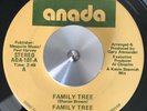 Family Tree ?- Family Tree / Family Tree (Disco Version) Anada EX-. Rare Soul 45