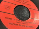 Mozark Music Makers - Theme Of The Corillions Psych, Soul, Folk-Funk, Weird Gear