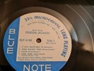FREDDIE ROACH Good Move BLUE NOTE BLP 4158 US 1963 NY lp Hank Mobley