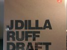 J Dilla Ruff Draft original vinyl 2LP Stones Throw