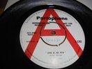 THE NATURALS-LOOK AT ME NOW/IT WAS YOU-UK PARLOPHONE  DEMO-1964
