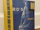 Fontaines DC - A Hero’s Death Clear Vinyl LP W/ OBI Strip. Limited To 250 Copies