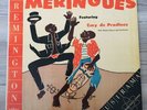Original Meringue Emy de Pradines Haitian Vinyl Albums