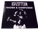 LED ZEPPELIN - DAZED & CONFUSED / THE 1969 BBC SESSIONS - LP BLUE VINYL V443