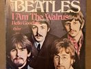 The Beatles HELLO GOODBYE - Original Capitol PICTURE SLEEVE ONLY