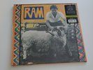 Paul McCartney RAM 180g YELLOW LIMITED EDITION New Sealed VINYL LP RocK Sir Paul