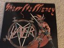 Slayer Show No Mercy Vinyl 1983 Metalblade Records MBR1013