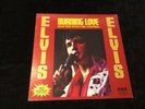 ELVIS PRESLEY CAS-2595 BURNING LOVE FACTORY SEALED W/BONUS PHOTO WOW MINT RARE