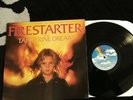 firestarter (soundtrack) VINYL LP ALBUM 1984 MCA RECORDS TANGERINE DREAM