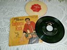 Original 1957 Elvis Presley 45 Treat Me Nice, Jailhouse Rock RCA Jacket #47-7035