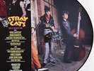 STRAY CATS LP Live at The Roxy 1981 PICTURE DISC Limited Edition 2020 USA SEALED