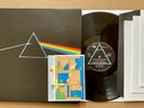 Pink Floyd Dark Side Of The Moon Vinyl 30th Anniversary Unplayed + All Inserts