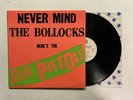 Sex Pistols “Never Mind The Bullocks Here’s The” LP NOFX Clash Rancid Punk Sid