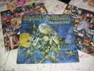 IRON MAIDEN -LIVE AFTER DEATH-  AWESOME  2 X VINYL LP EMI RECORDS 1985