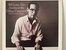 BILL EVANS Sunday At the Village Vanguard LP 1984 Riverside NM- LaFaro Motian