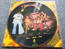 DREAD ZEPPELIN - UN-LED-ED Picture Disc LP - Nr MINT UK REGGAE LED ZEPPELIN