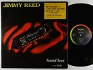 Jimmy Reed - Found Love LP - Vee-Jay Mono DG