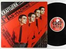 Kraftwerk - The Man-Machine LP - Capitol