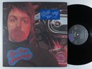 PAUL MCCARTNEY Red Rose Speedway APPLE SMAL-3409 LP VG+ braille cover booklet **