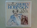 The Best of Smokey Robinson & the Miracles - US 2LP SEALED (AU2)