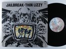 THIN LIZZY Jailbreak MERCURY LP VG+ club edition **