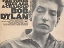 LP Bob Dylan The Times They Are A-Changin’ - 1964 Release. Columbia CS 8905