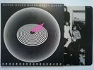 QUEEN JAZZ MUSTAPHA EMI EMA 788 FREDDIE MERCURY BRIAN MAY ARENA INNER GATEFOLD