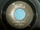 Nicky De Matteo 45 Kelso 107 E- Condition Crackin' Stone/Caro Mio Ben