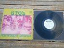 GTO'S Permanent Damage '69 LP Straight STS 1059 ZAPPA original PROMO
