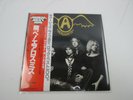 AEROSMITH GET YOUR WINGS CBS/SONY 25AP 1212  with OBI LP Japan Vinyl