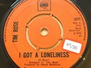 Tim Rose - I Got A Loneliness (7