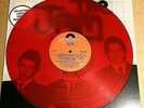 THE JAM - FIRST ALBUM  - RED VINYL LP - Paul Weller, Bruce Foxton, Rick Buckler