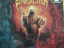 Benediction -Scriptures 2LP [Vinyl New] Ltd Clear Gate Metal Album Nuclear Blast