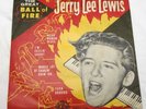 HEAR Jerry Lee Lewis The Great Ball Of Fire EP SUN EPA-107 ROCK N' ROLL SLEEVE