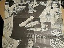 T REX Marc Bolan ELECTRIC WARRIOR with ORIGINAL POSTER INNER & STICKERED SLEEVE