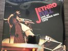 Jethro Tull-Live At Carnegie Hall 1970( 2LP 2015 Parlophone/Rhino RSD Exclusive)