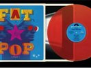 PAUL WELLER-RED VINYL LP-FAT POP- EXCLUSIVE LIMITED EDITION-PRESALE 14th MAY