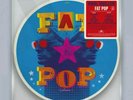 PAUL WELLER-PICTURE DISC LP-FAT POP-WEBSITE EXCLUSIVE LIMITED EDITION-NEW SEALED
