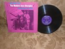 The Modern Jazz Disciples Right Down Front New Jazz 8240 org Curtis Peagler