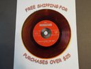 45 RECORD THE MONACLES: I CAN'T WIN, HEARTACHES FOR ME (PUNK, YELLOW/RED WAX)