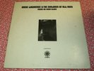 ARNIE LAWRENCE Inside An Hour Glass LP (1970) original FREE JAZZ wlp
