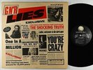 Guns N' Roses - G N' R Lies LP - Geffen Uncensored Cover