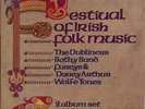 The Dubliners, The Wolftones a.o. Festival Of Irish Folk Music CLUB EDITION